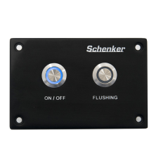 SCHENKER ZEN 150 NAUTICAL WATERMAKER WITH FLOW RATE 150 LT/H