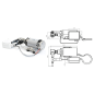 SCHENKER ZEN 100 TOUCH NAUTICAL WATERMAKER WITH FLOW RATE 100 LT/H