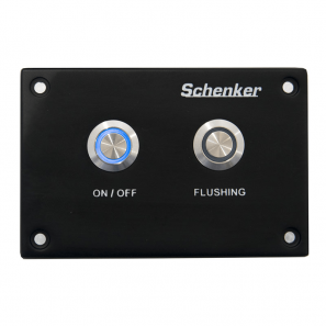 SCHENKER ZEN 100 TOUCH DISSALATORE NAUTICO CON PORTATA 100 LT/H