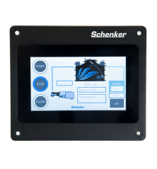 SCHENKER ZEN 150 TOUCH DISSALATORE NAUTICO CON PORTATA 150 LT/H