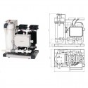 SCHENKER SMART 60 TOUCH - WATERMAKER 60LT/H