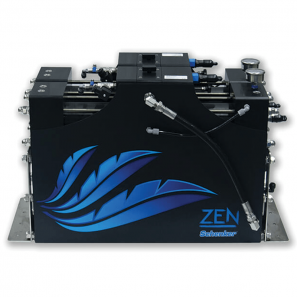 SCHENKER ZEN TWIN 300 NAUTICAL WATERMAKER 300 LT/H