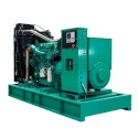 CUMMINS C400D5Q GENERATOR 400KVA SINGLE/THREE PHASE OPEN