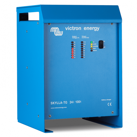 Battery charger 24/100 Victron Skylla-TG | Manel Service