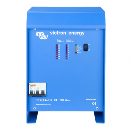 Carica Batterie 24/50 Victron Skylla-tg