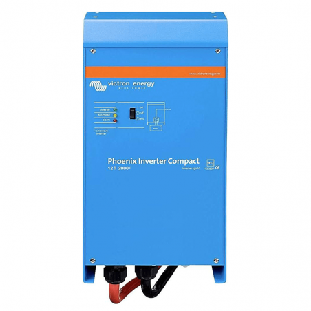 Victron Phoenix C 12/2000 Inverter 4Kw | Manel Service