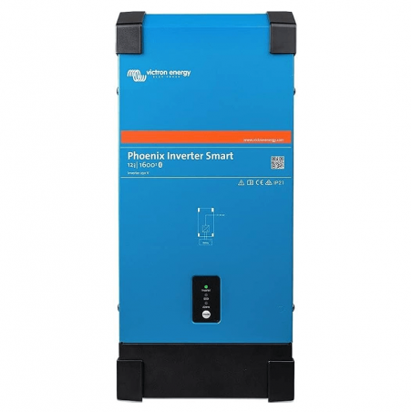 Victron Phoenix Smart 12/1600 Inverter Onda Sinusoidale Pura 3000W