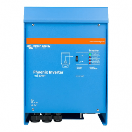 Victron Phoenix 12/3000 Inverter 6000W