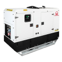 PRAMAC GPW60 I/FS5 GRUPPO ELETTROGENO SILENZIATO 60KVA MONOFASE/TRIFASE STAGEV QUADRO AUTOMATICO