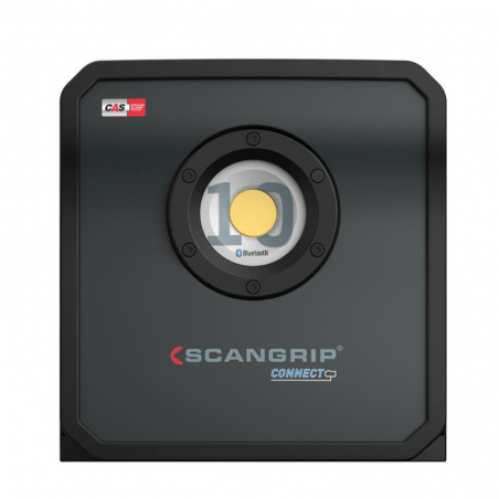 SCANGRIP NOVA 10 CONNECT LAMPADA LED DA CANTIERE 10000 LUMEN