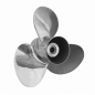 HONDA POLISHED STAINLESS STEEL PROPELLER BF 175 - 200 - 225 - 250D BF 250D