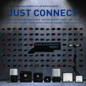 Scangrip Connector Compatibility with Battery Safety System