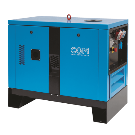 Generator CGM DS6000Y 6KVA StageV