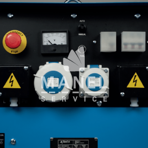 genset mg 12000 i hae gruppo elettrogeno monofase 11 kva avr