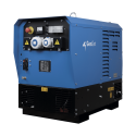 GENSET MG 12001 IHPAA GENERATORE MONOFASE 11KVA AVR STAGEV