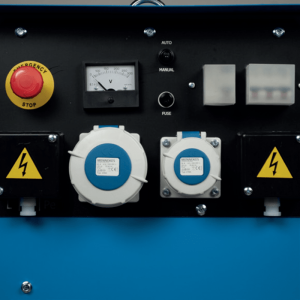 Generator Single-Phase 11KVA AVR StageV