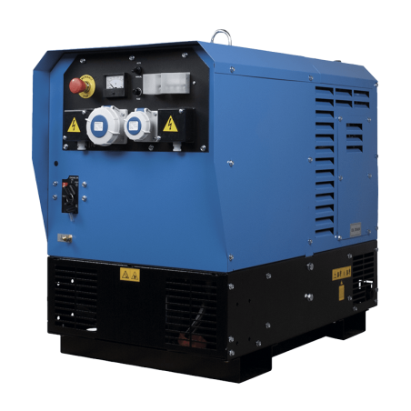 Generatore Monofase 11KVA AVR StageV