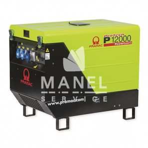 PRAMAC P12000 GENERATOR...