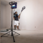 Scangrip Tripod construction lamp holder 2 m Scangrip Tripod construction lamp holder 2 m