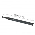 Scangrip Treppiede portalampada da cantiere 2 m