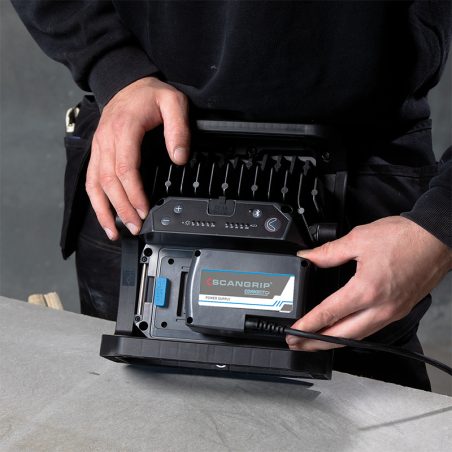 Scangrip Alimentatore Connect Scangrip Alimentatore Connect