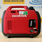 HONDA EU22i USED GENERATOR 2,2KW SINGLE-PHASE STAGEV INVERTER HONDA EU22i USED GENERATOR 2,2KW SINGLE-PHASE STAGEV INVERTER