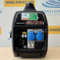 HONDA EU 22i USATO GENERATORE 2,2KW MONOFASE STAGEV INVERTER