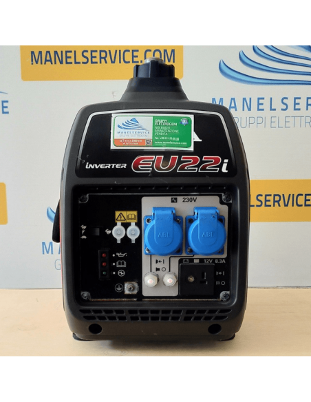 Generator Used Honda EU22I 2.2Kw