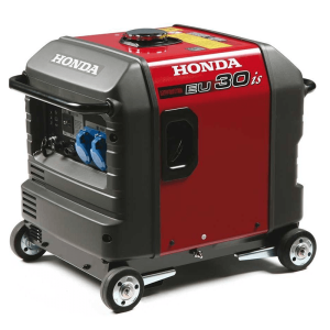 Generatore HONDA Eu30is USATO