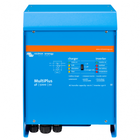 Victron MultiPlus 48/5000/70-100 | Manel Service