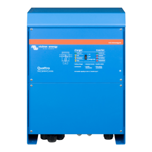 VICTRON Quattro 12/5000/220-100 | Manel Service