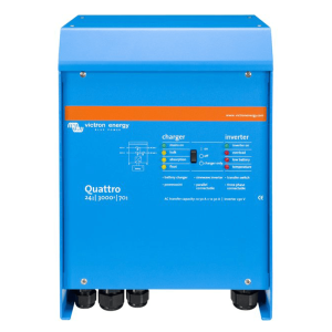 VICTRON Quattro 24/3000/70-50 | Manel Service