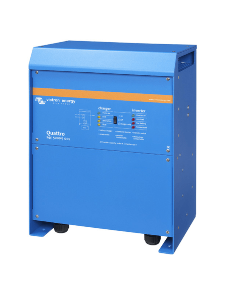 VICTRON Quattro 24/5000/120-100