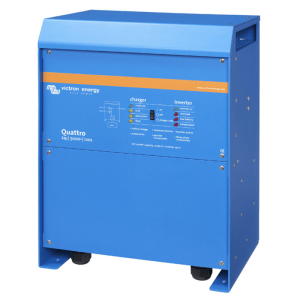 VICTRON Quattro 24/5000/120-100