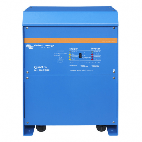 VICTRON Quattro 24/5000/120-100 | Manel Service