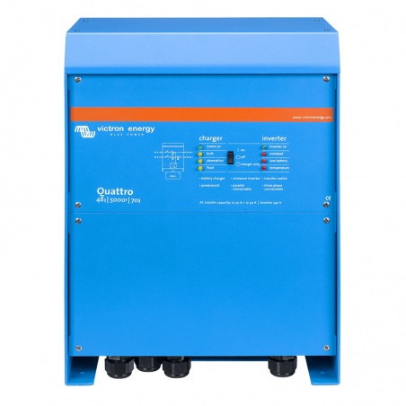 VICTRON Quattro 48/5000/70-100/100 | Manel Service