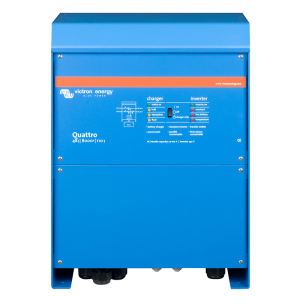 VICTRON Quattro 48/8000/110-100/100