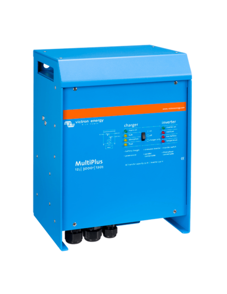 VICTRON MultiPlus 12/3000/120-50 | Manel Service