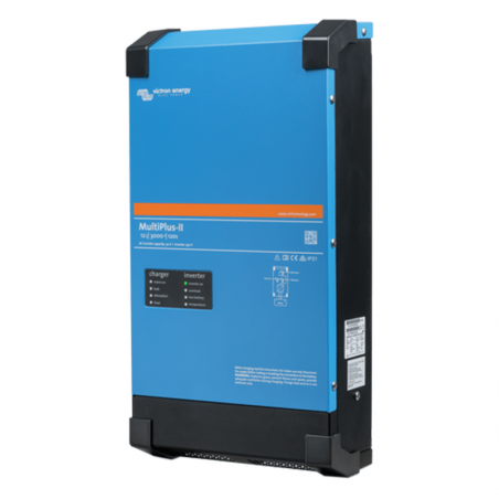 VICTRON MultiPlus-II 12/3000/120-32 Caricabatterie-Inverter 12V 32A