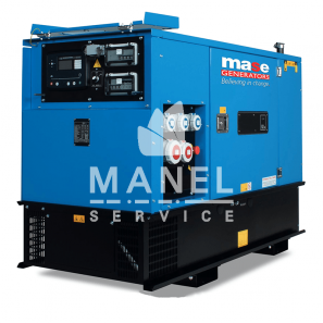 MASE MPL 23 US-Y GENERATOR...