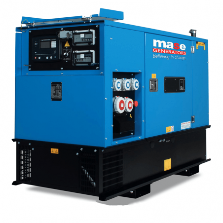 Mase MPL 23 US-Y Generatore 22KVA | Manel Service