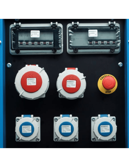 Mase MPL 23 US-Y generator 22KVA | Manel Service
