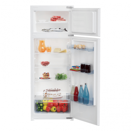 Vitrifrigo C220DP Refrigerator-Freezer 220 Lt. | Manel Service
