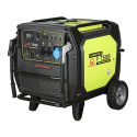 PRAMAC P7500i GENERATOR SINGLE-PHASE 7 KVA STAGEV INVERTER