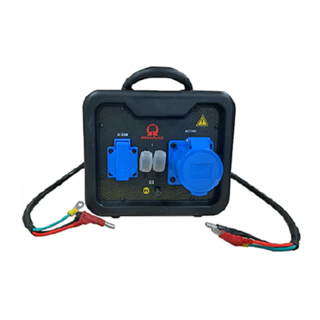 PRAMAC P series parallel kit