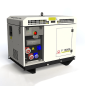 PRAMAC P15000 Generator 14kVA Single-Phase - Three-Phase STAGEV