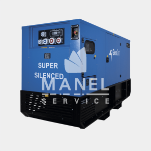 GENSET MG 132 SS-I...