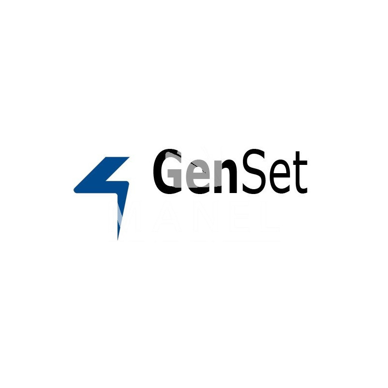 genset switchboard with thermal protections