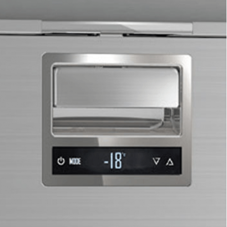 VITRIFRIGO DRW70A FRIGORIFERO/CONGELATORE 80L A CASSETTO SINGOLO