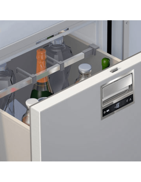 VITRIFRIGO DRW70A Refrigerator/Freezer 80l